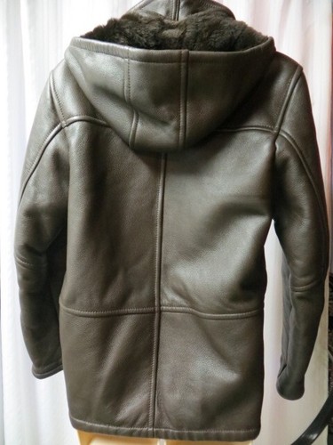 Soft brown polo sport - brown,