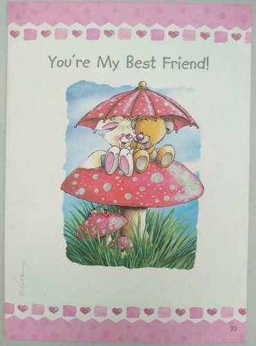 Diddl best friend - diddl,