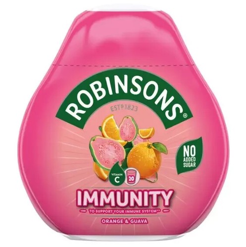 Robinsons mini squash 66ml - squash'd,