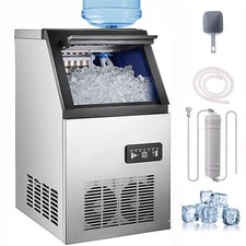 110lb Built-in Commercial Ice