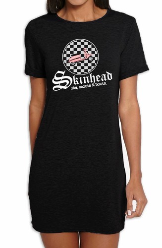 Skinhead ska scoots - skinhead, &