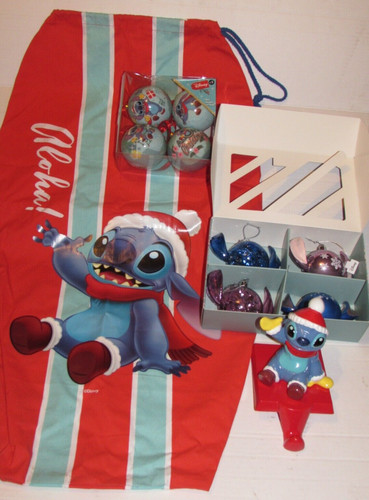 Disney lilo stitch - &, christmas
