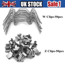 100 Pcs Greenhouse Glass Pane