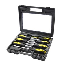 21 Piece Interchangeable