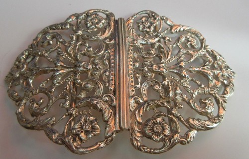 1896 925 sterling silver - 1896, .925
