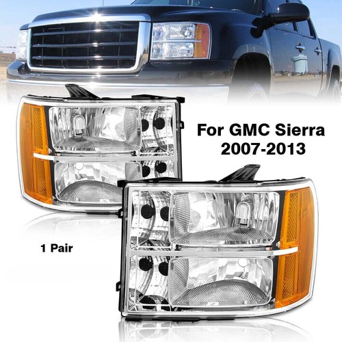 Pair car halogen headlight - halogen,