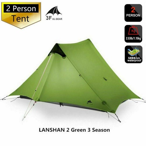 Gear lanshan 2 person - 3f,