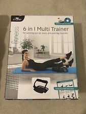 Crane 6 In 1 Multi Trainer