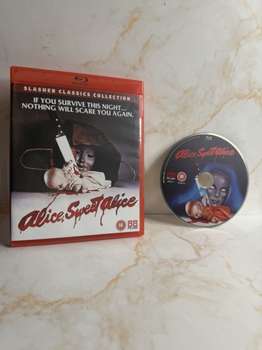 Alice sweet blu ray - sweet, blu-ray
