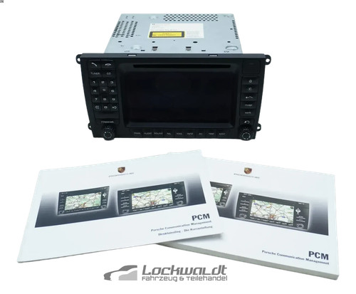 Navigation radio pcm 1 - navigation,