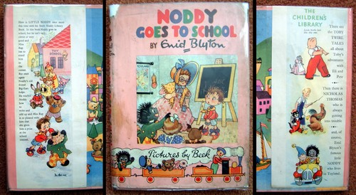 Noddy goes school - to, 6)
