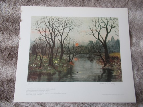 Helen bradley art print - bradley,