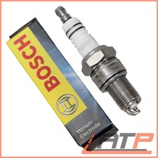 1x BOSCH SPARK PLUG FITS FOR