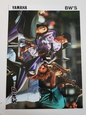 YAMAHA CW50 Motorcycle Sales