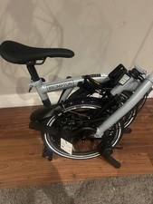 NEW Brompton M12L P line 2025