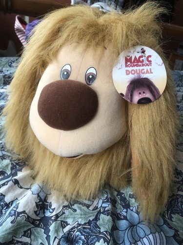 Dougal magic roundabout large - dougal,