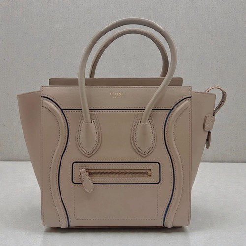 Celine luggage micro - micro, shopper