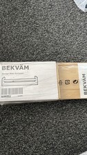New IKEA Bekvam Wooden Spice