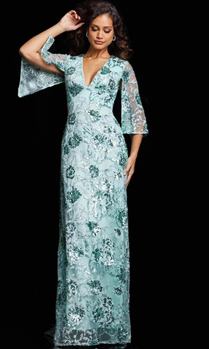 660 jovani 26923 womens - $660,