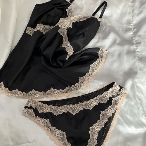 Lepel camisole knickers set - &,