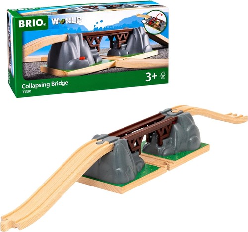 Brio world collapsing bridge - world,