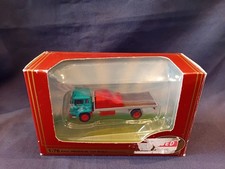 EFE 23405 STAPLEHURST TRANSITS  BEDFORD TK FLATBED AND SHEETED LOAD TRUCK