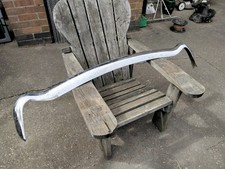 MGB Rear Bumper Chrome In fair