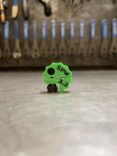 Bicycle spoke repair tool