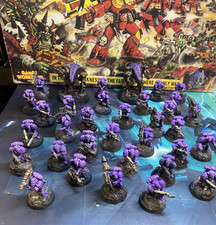 Warhammer 40K space marine