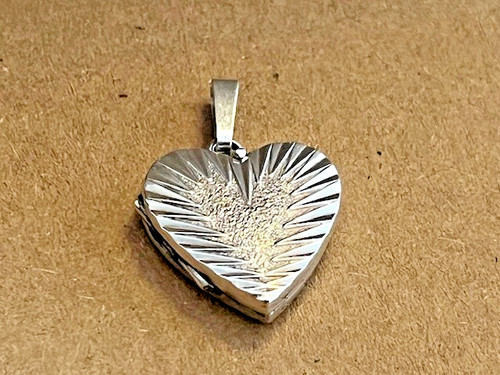 Vintage sterling silver - sterling,