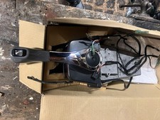 Suzuki Top Mount controls, Outboard Mechanical Controls