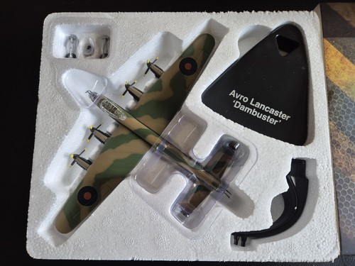 Atlas editions avro lancaster - editions,