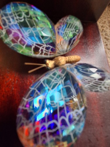 Vintage austrian crystal - vintage,