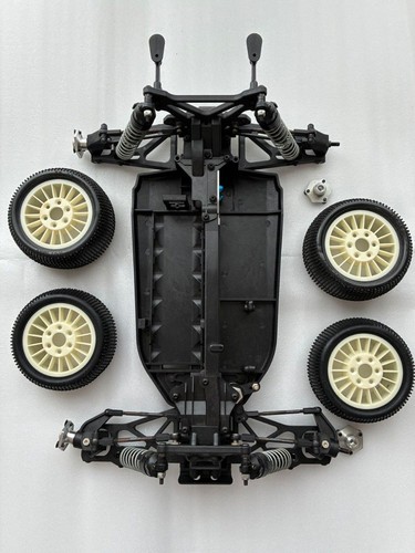 Yokomo 4bc super - mr-4bc,