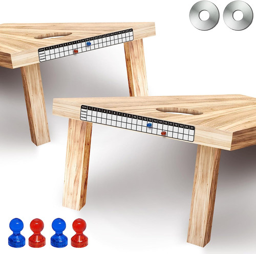Cornhole scoreboard pack - scoreboard,