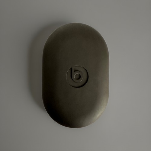 Beats silicone carrying case - beats,