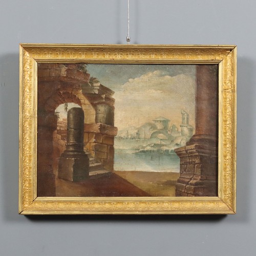 Antique painting - antique,