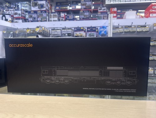 Accurascale acc3018 class - class,