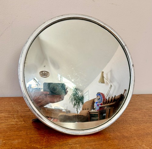 Vintage industrial convex - vintage,