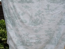 marks and spencer toile de jouy double duvet cover set