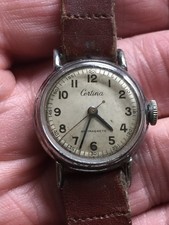 Certina vintage mechanical