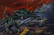 TO HELL AND BACK WW2 Soldier