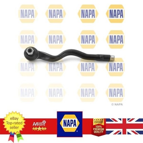 Front left tie rod - front, end