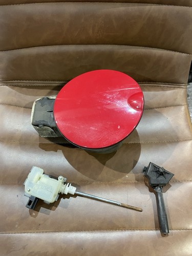 Seat leon fuel cap cover - seat,