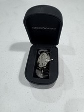 Emporio Armani Stainless Steel