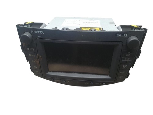 Toyota rav sat nav - rav, 4