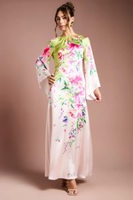 Coast Lime Shift Dress Womens