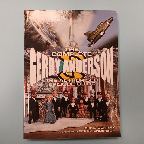 The complete gerry anderson - the,