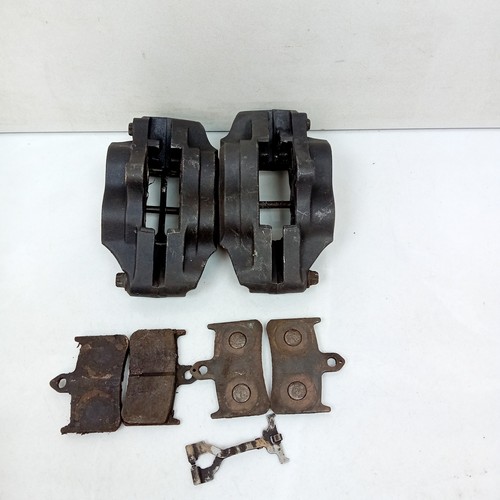 Honda cbr929rr front brake - honda,