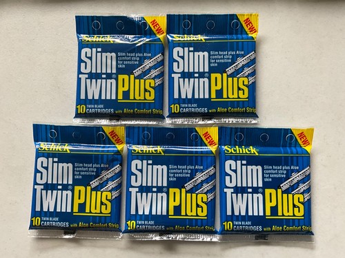 Schick slim twin - schick, plus